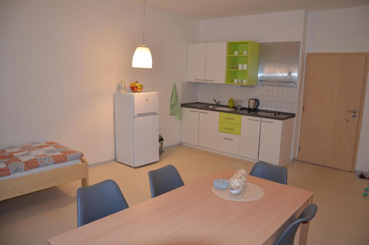 Apartmany Dalov Šternberk Εξωτερικό φωτογραφία