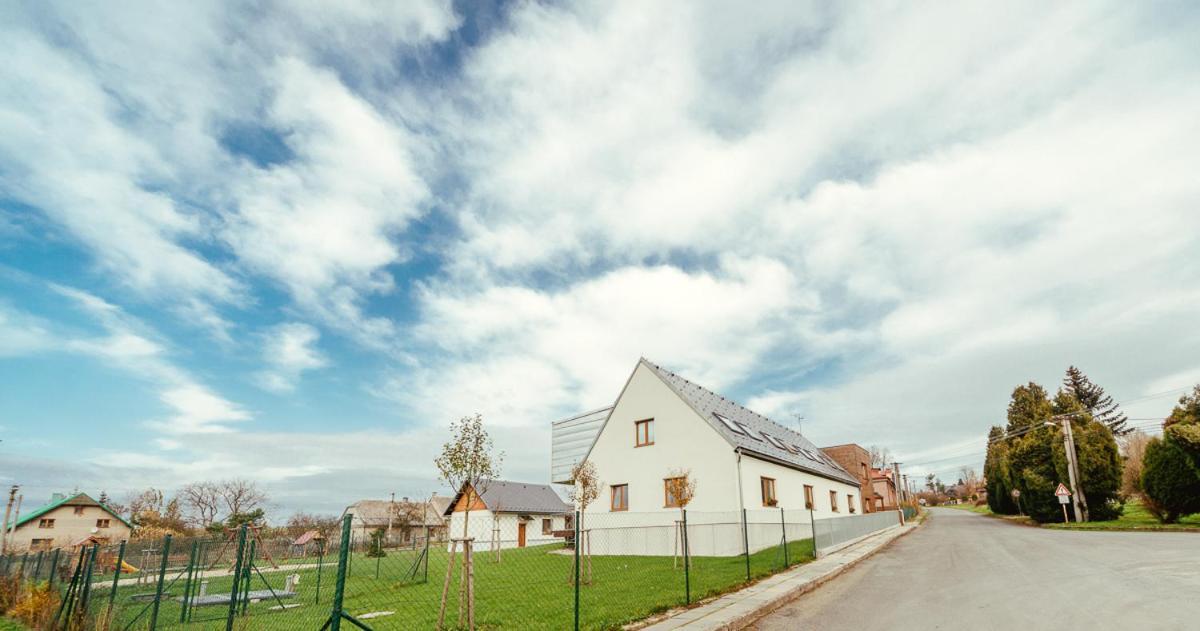Apartmany Dalov Šternberk Εξωτερικό φωτογραφία