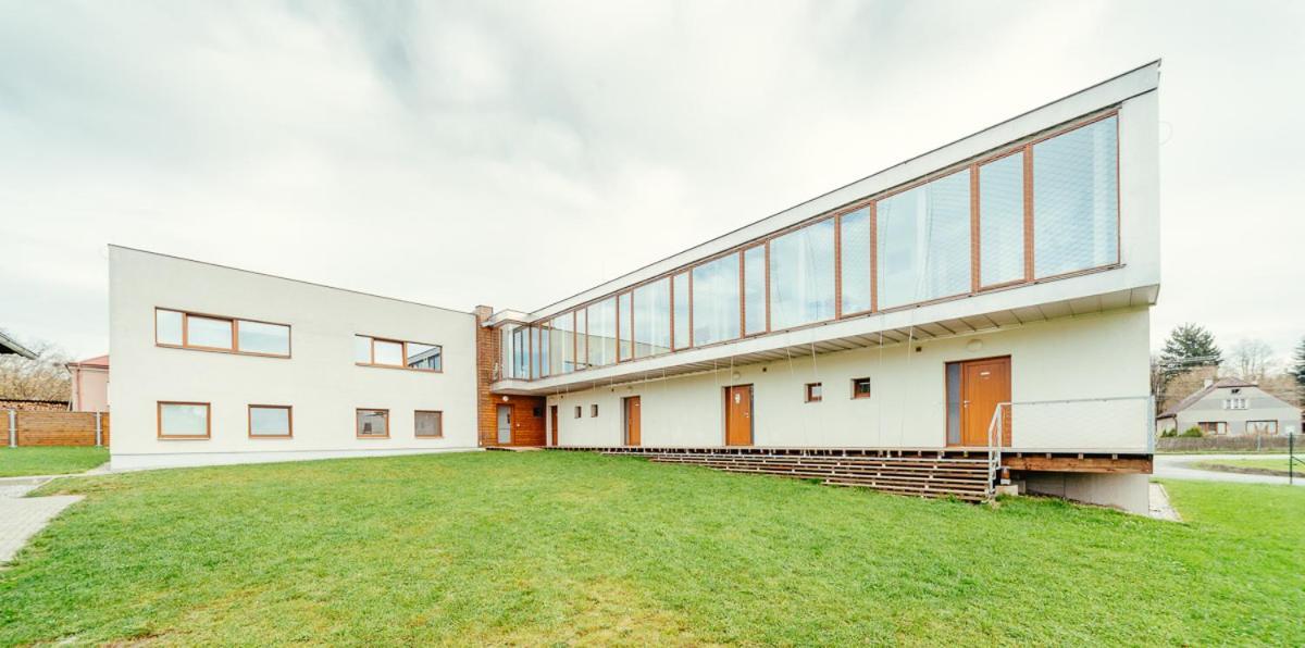 Apartmany Dalov Šternberk Εξωτερικό φωτογραφία