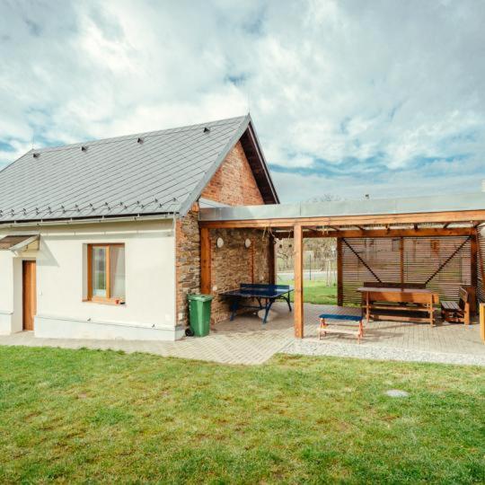 Apartmany Dalov Šternberk Εξωτερικό φωτογραφία