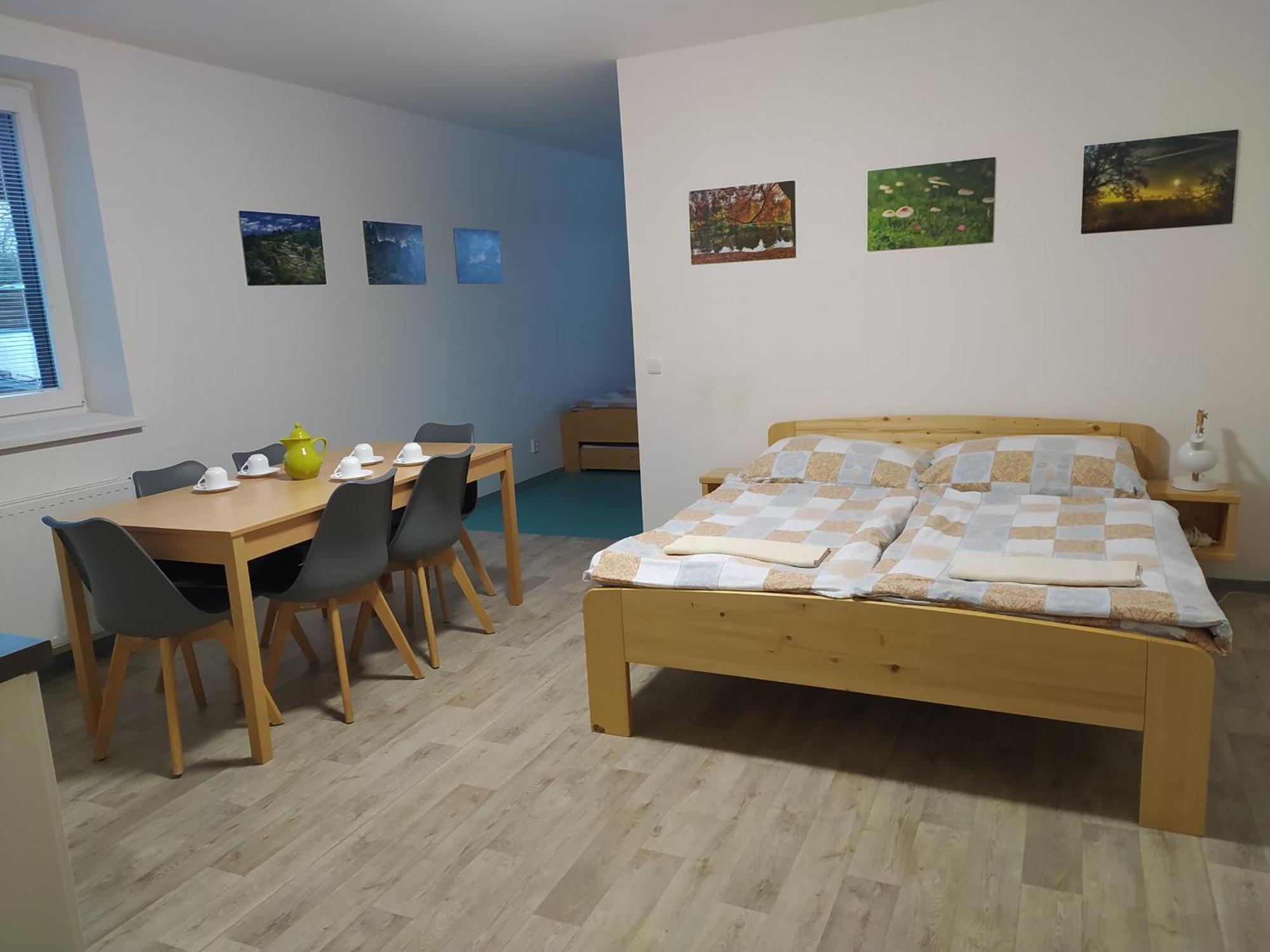 Apartmany Dalov Šternberk Εξωτερικό φωτογραφία