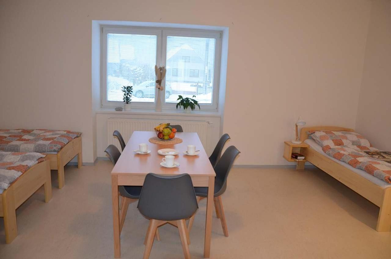 Apartmany Dalov Šternberk Εξωτερικό φωτογραφία