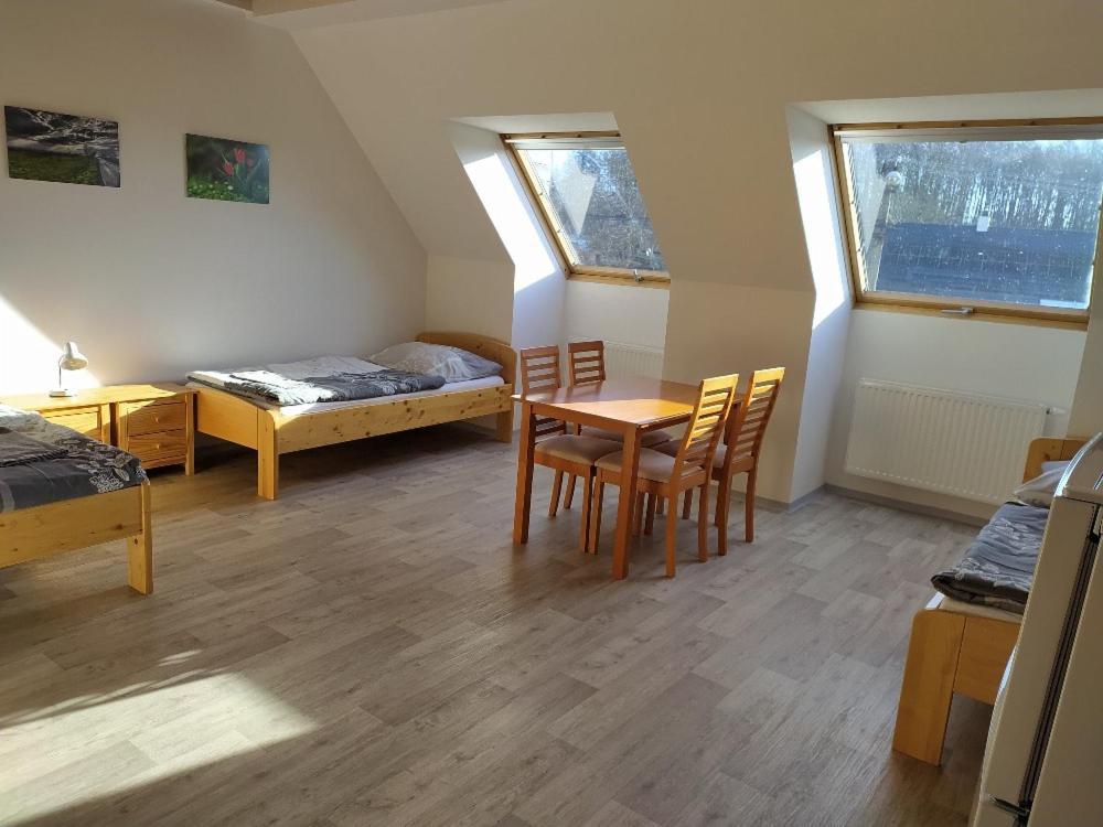 Apartmany Dalov Šternberk Εξωτερικό φωτογραφία
