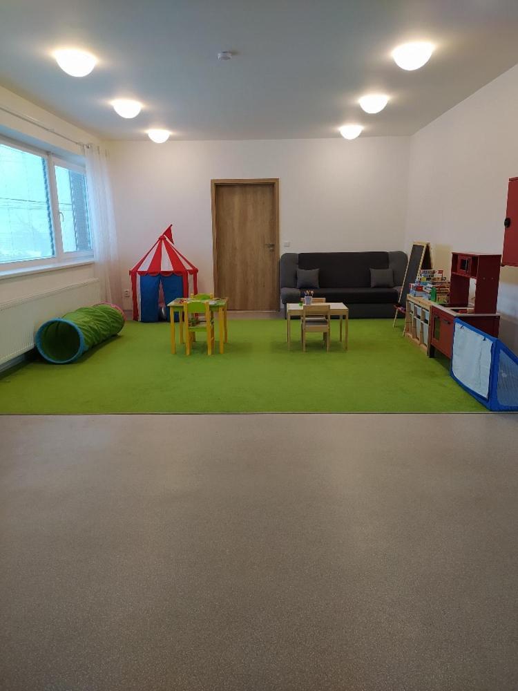 Apartmany Dalov Šternberk Εξωτερικό φωτογραφία