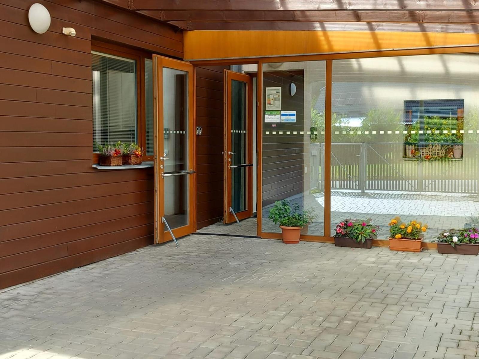 Apartmany Dalov Šternberk Εξωτερικό φωτογραφία